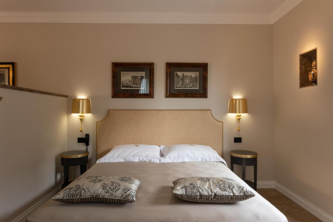 Domus Clelia Paestum Antica Luxury Rooms Eksteriør billede