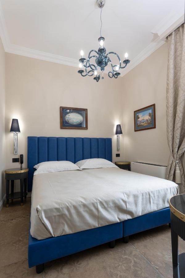 Domus Clelia Paestum Antica Luxury Rooms Eksteriør billede