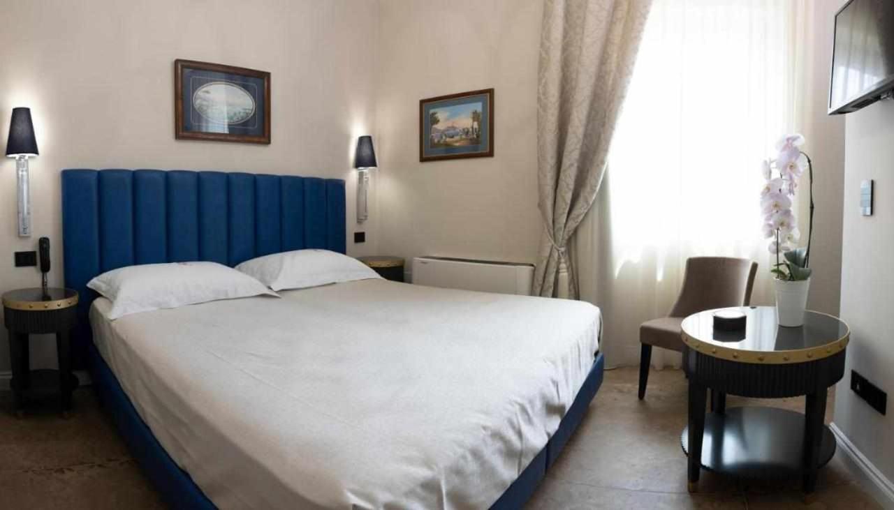 Domus Clelia Paestum Antica Luxury Rooms Eksteriør billede
